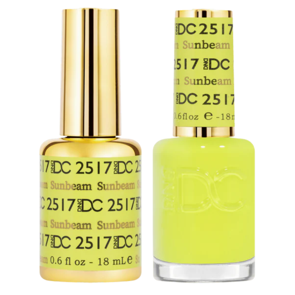2517 Sunbeam Duo By DND DC Gel