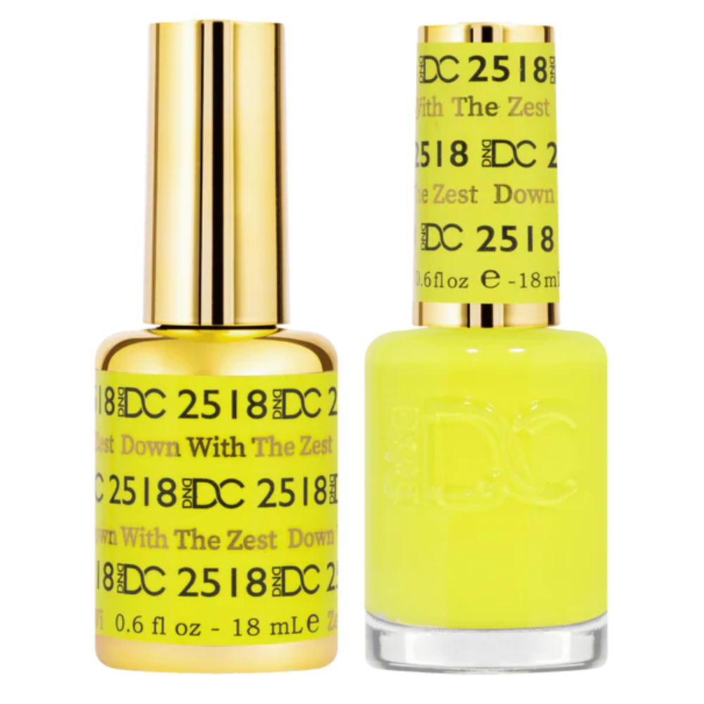 2518 Down With The Zest Duo By DND DC Gel