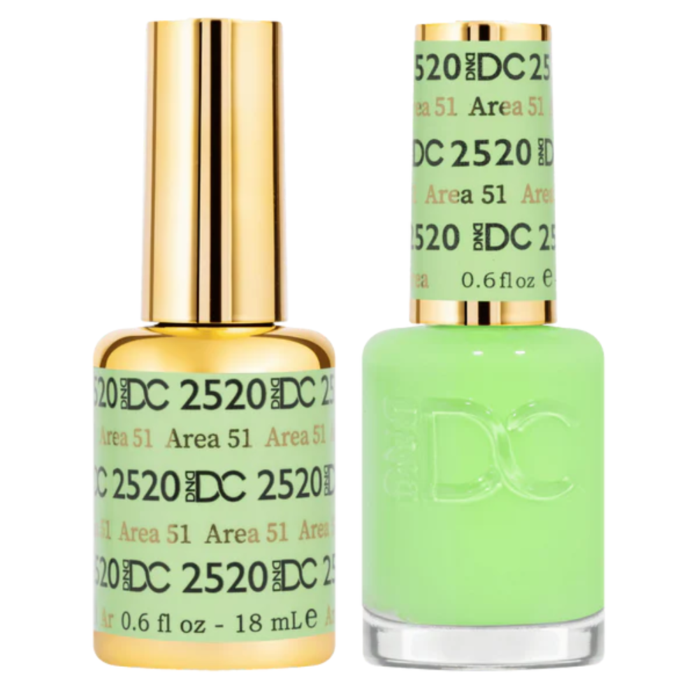 2520 Area 51 Duo By DND DC Gel