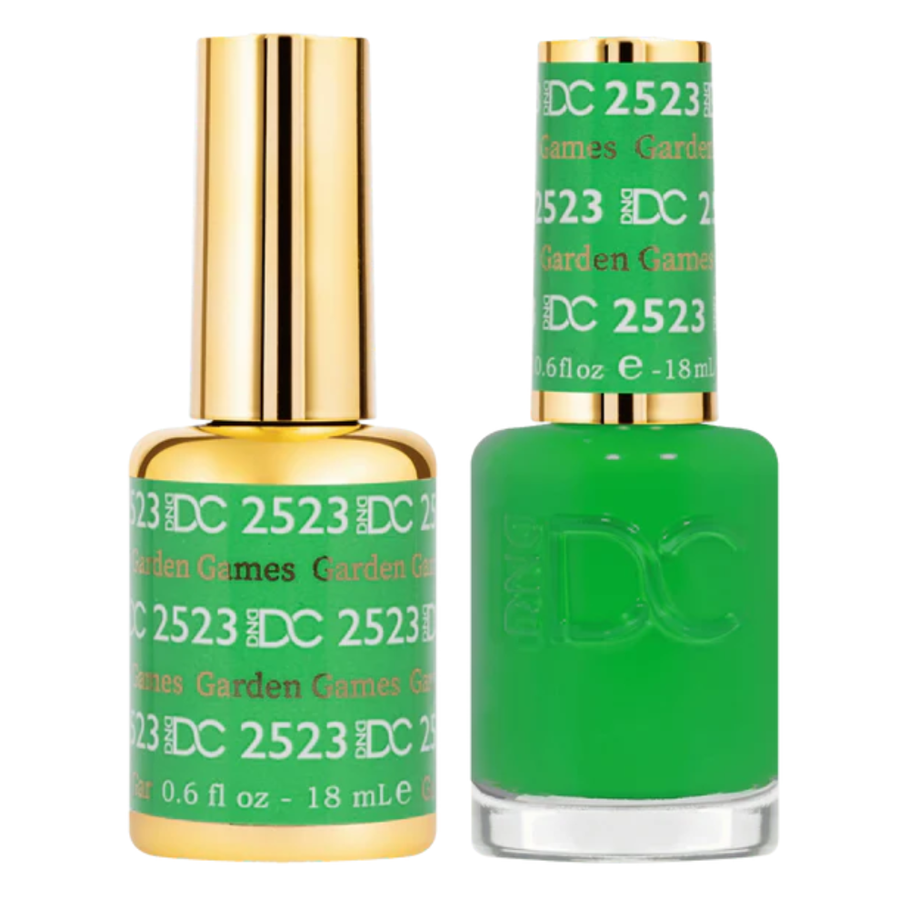 2523 Garden Games Duo By DND DC Gel