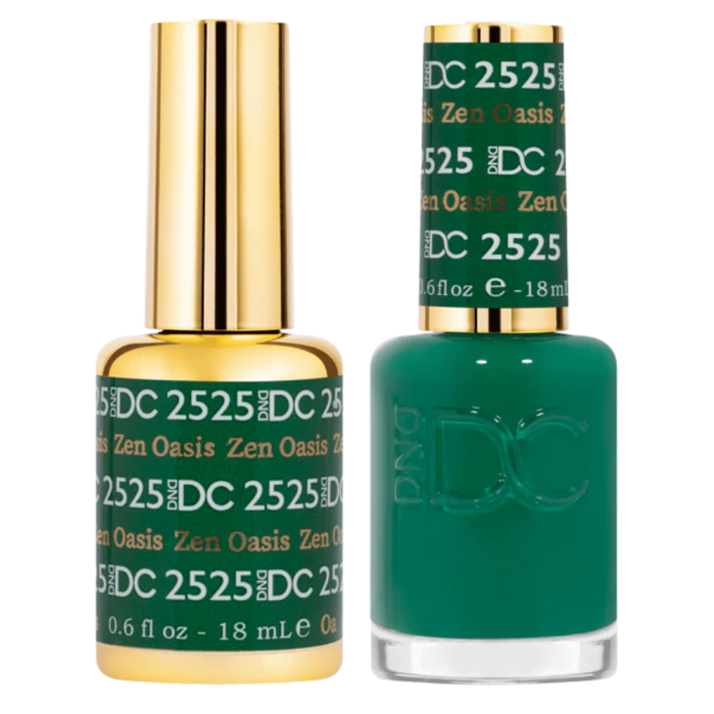 2525 Zen Oasis Duo By DND DC Gel