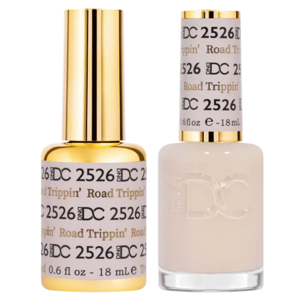 2526 Road Trippin' Duo By DND DC Gel