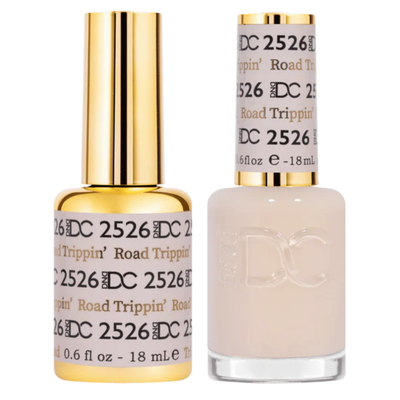 2526 Road Trippin' Duo By DND DC Gel