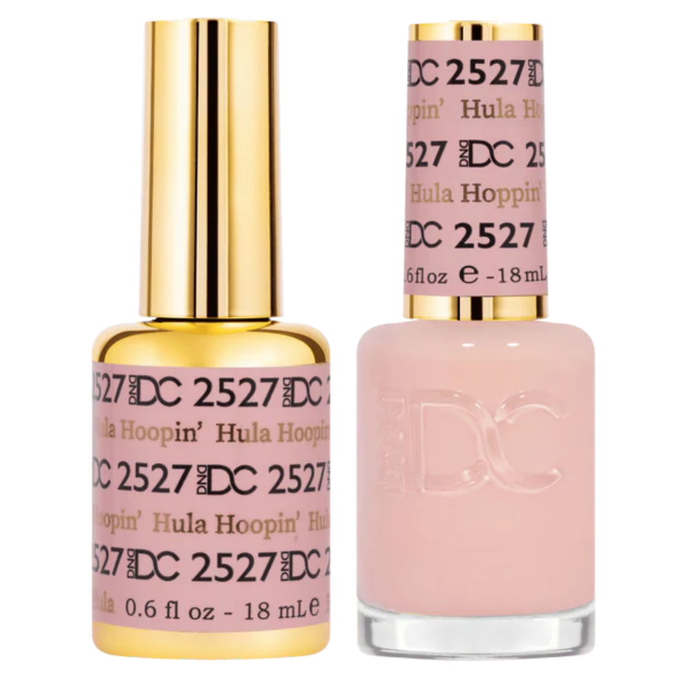2527 Hula Hoopin' Duo By DND DC Gel