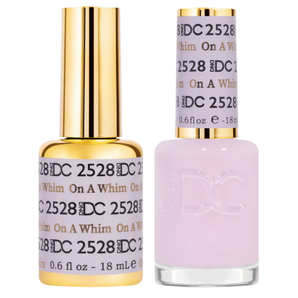 2528 On A Whim Duo By DND DC Gel