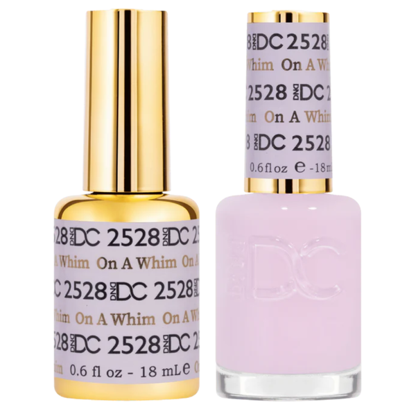 Shop DND DC Gel - 2528 On A Whim | Single or Duo