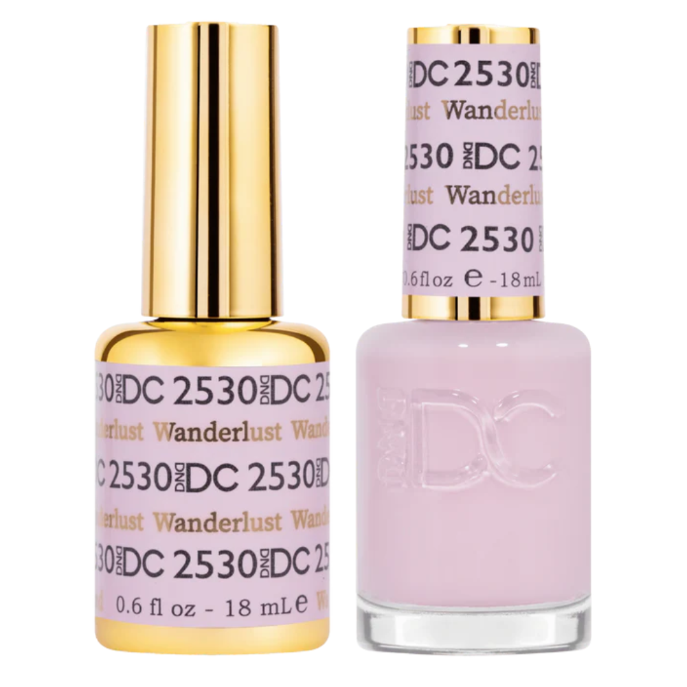 2530 Wanderlust Duo By DND DC Gel