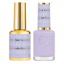 2532 Lavender Haze Duo By DND DC Gel