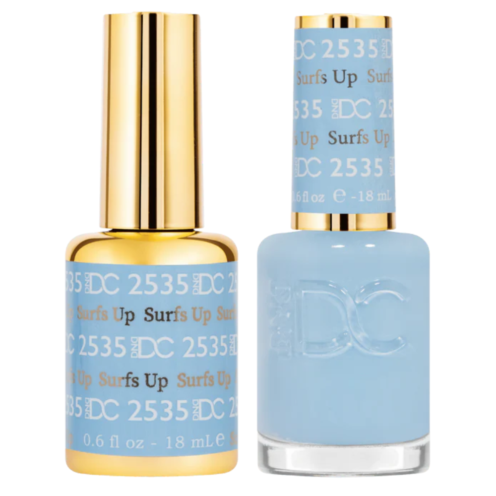 2535 Surfs Up Duo By DND DC Gel
