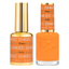 2540 Orange Soda Duo By DND DC Gel