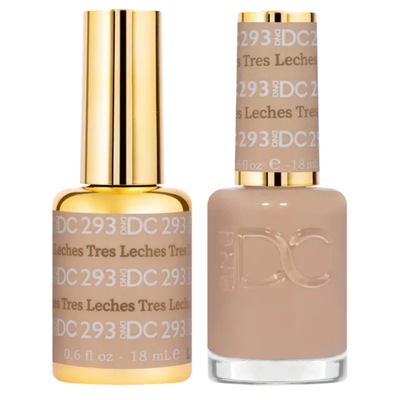 293 Tres Leches Duo By DND DC Gel