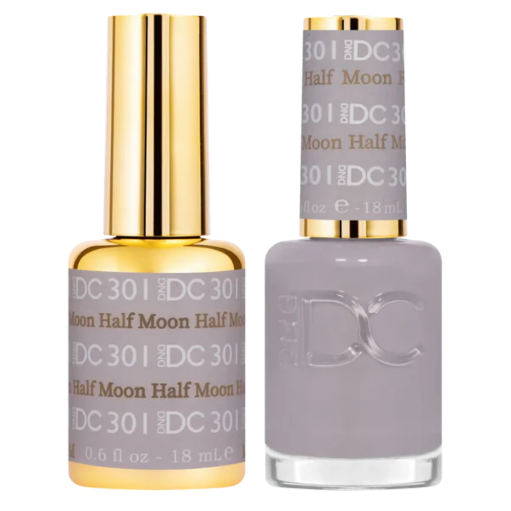 301 Half Moon Duo By DND DC Gel