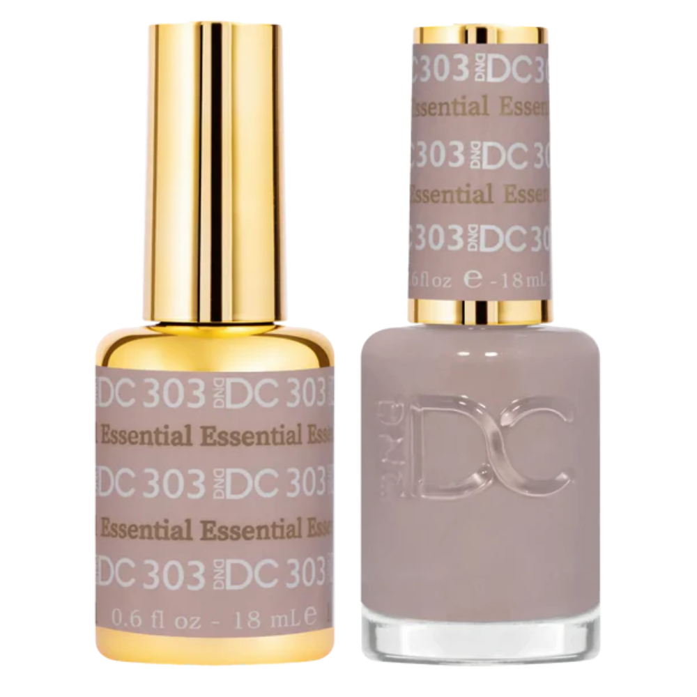303 Essential Duo By DND DC Gel