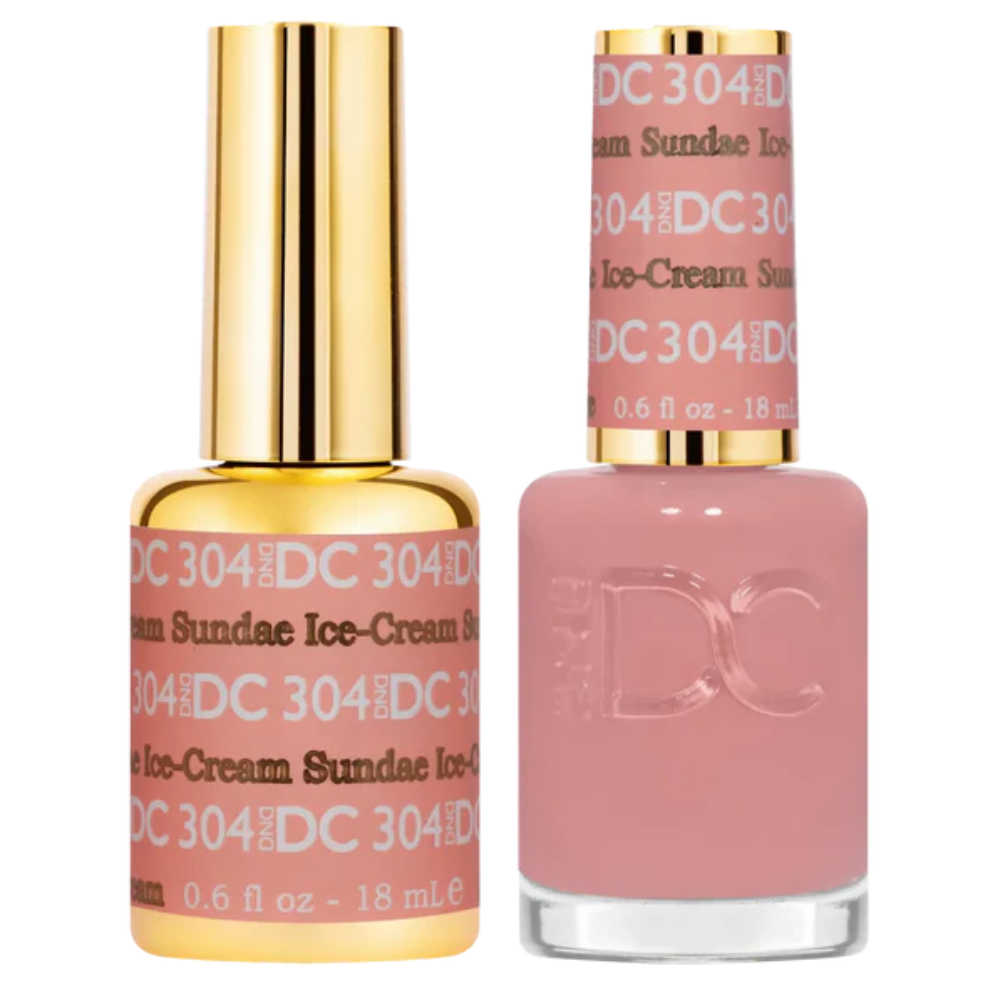 304 Ice-Cream Sundae Duo By DND DC Gel
