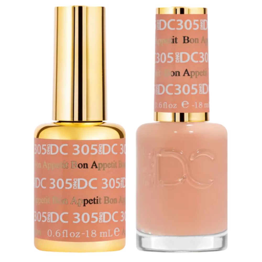 305 Bon Appetit Duo By DND DC Gel