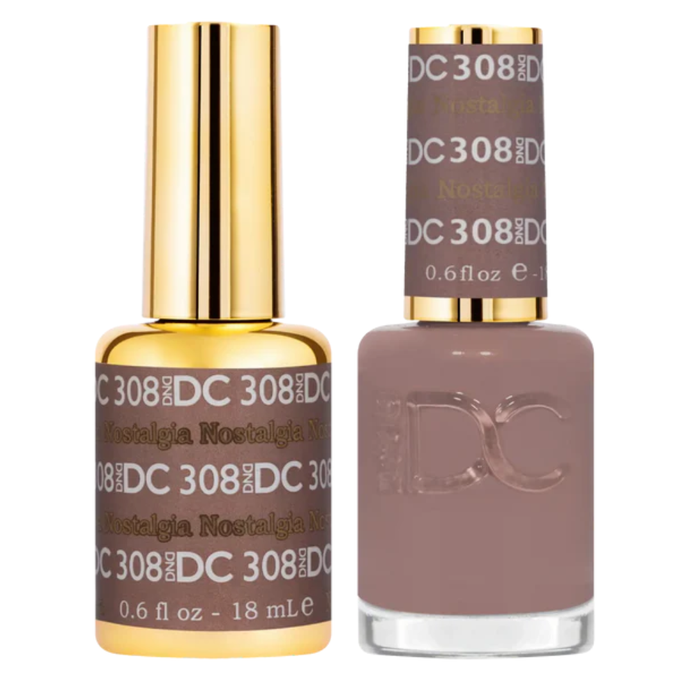 308 Nostalgia Duo By DND DC Gel