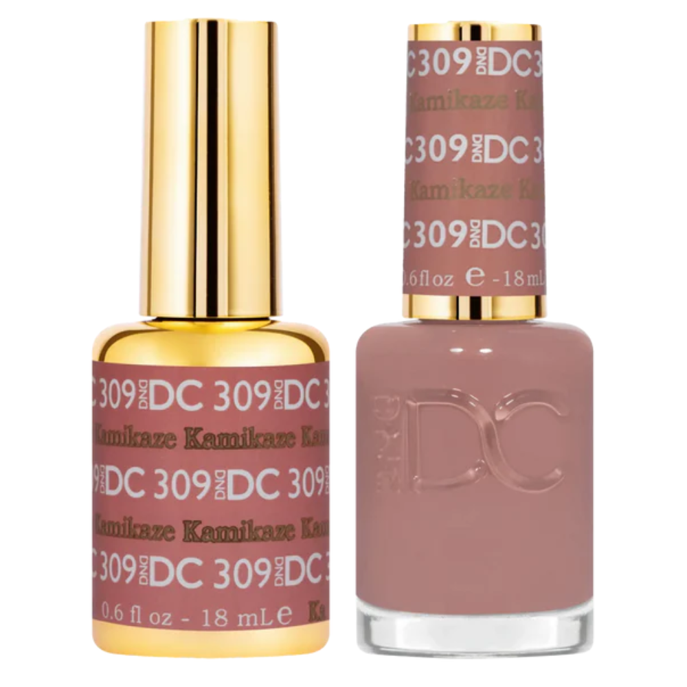 309 Kami-Kaze Duo By DND DC Gel