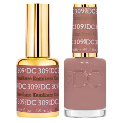 309 Kami-Kaze Duo By DND DC Gel