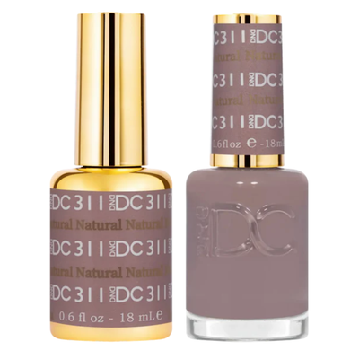 311 Natural Duo By DND DC Gel