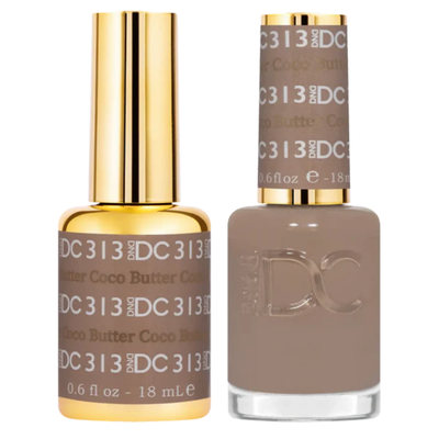 313 Coco Butter Duo By DND DC Gel