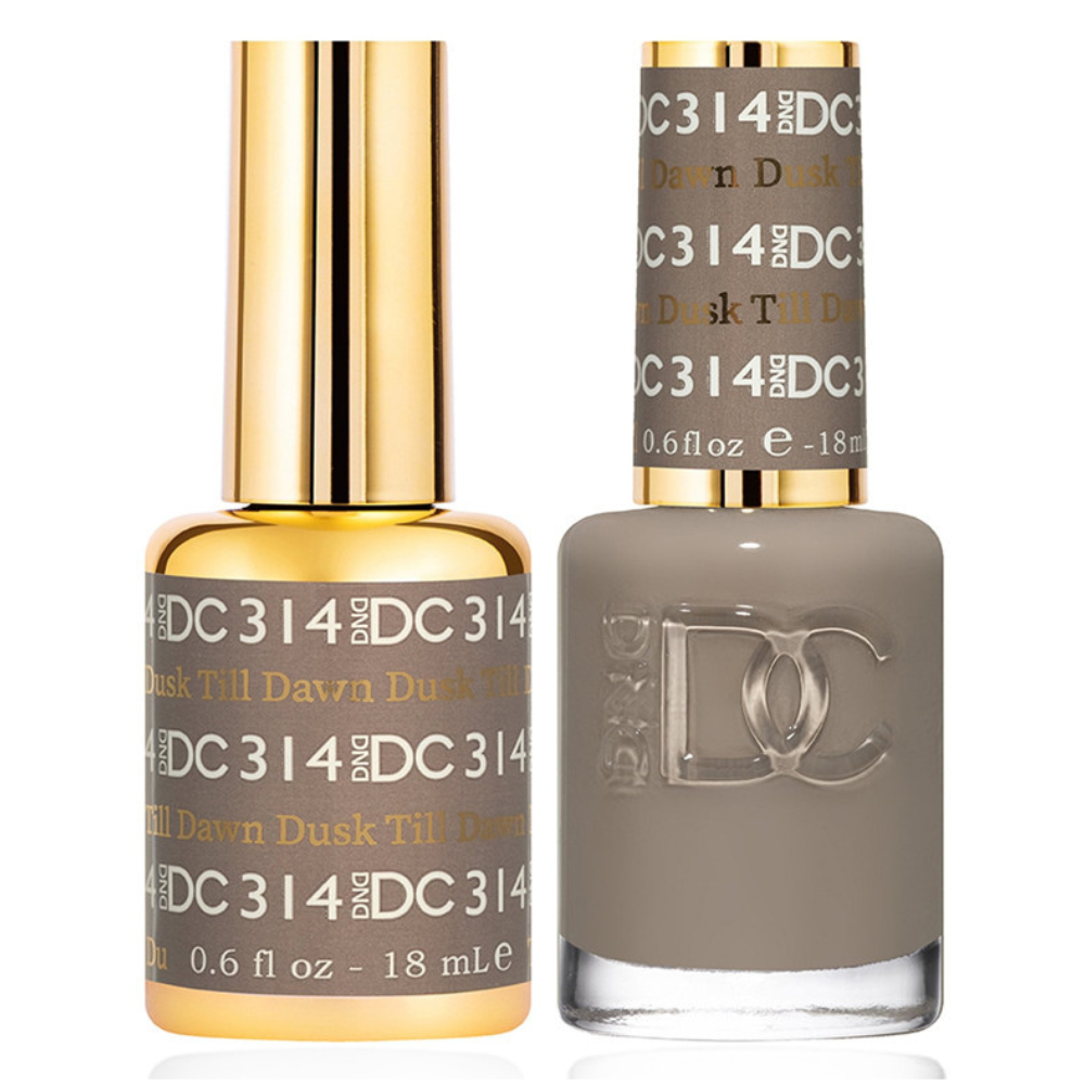314 Dusk Till Dawn Duo By DND DC Gel