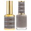 315 Foxy Gray Duo By DND DC Gel