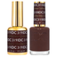 319 Coffee Bean Duo By DND DC Gel