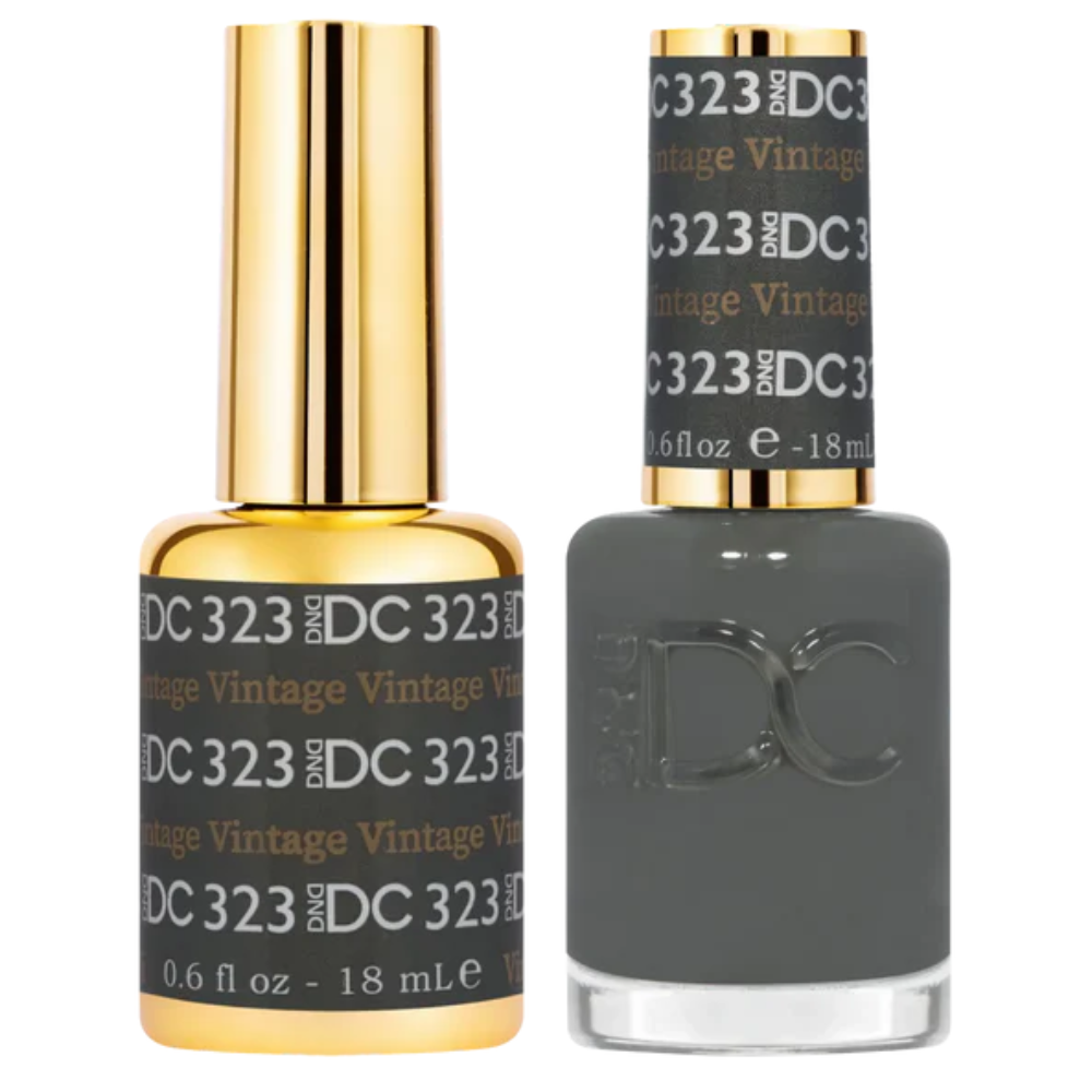 323 Vintage Duo By DND DC Gel