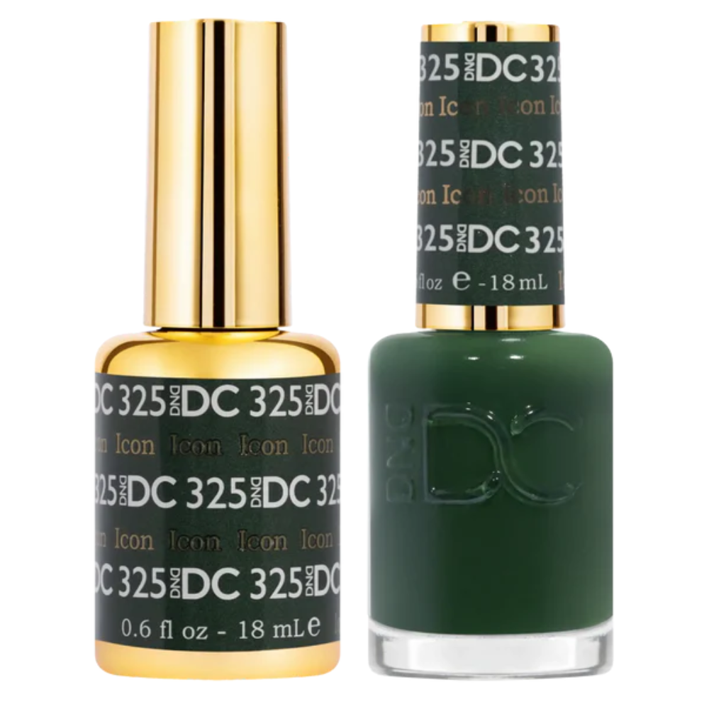 325 Icon Duo By DND DC Gel