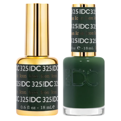 325 Icon Duo By DND DC Gel