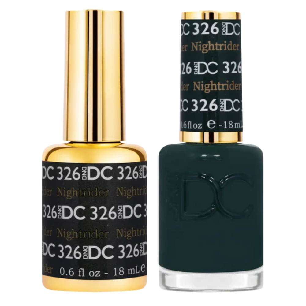 326 Nightrider Duo By DND DC Gel