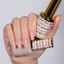 Swatch of 2441 Gatsby Ghost Duo By DND DC Gel