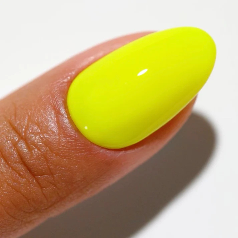 Swatch of 2517 Sunbeam Duo By DND DC Gel