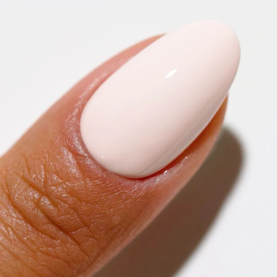 Hands wearing DND DC Gel 2526 Road Trippin'