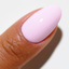 Hands wearing DND DC Gel 2528 On A Whim