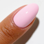 Hands wearing DND DC Gel 2529 Lovers And Friends