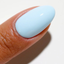 Hands wearing DND DC Gel