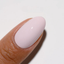 Hands wearing DND DC Gel 299 Dream World
