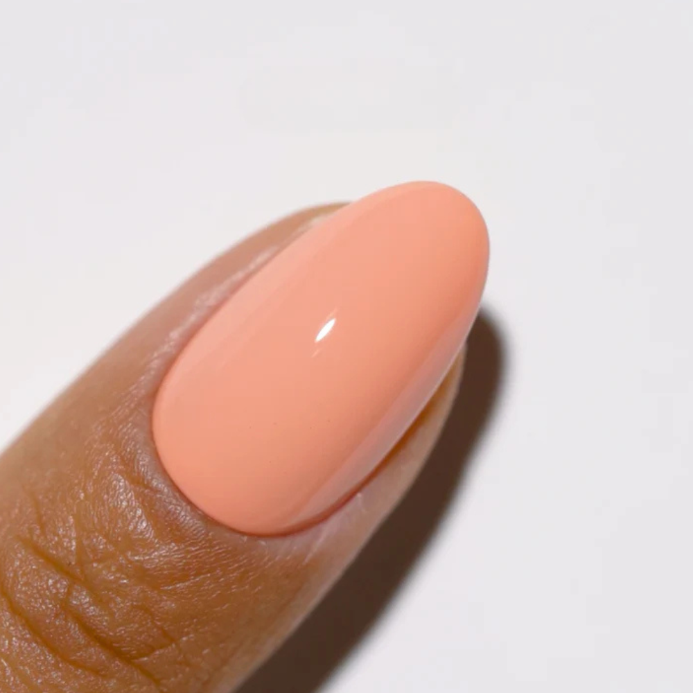 Swatch of 305 Bon Appetit Duo By DND DC Gel