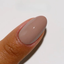 Swatch of 311 Natural Duo By DND DC Gel