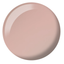 Swatch of 2436 Blush Haze Duo By DND DC Gel