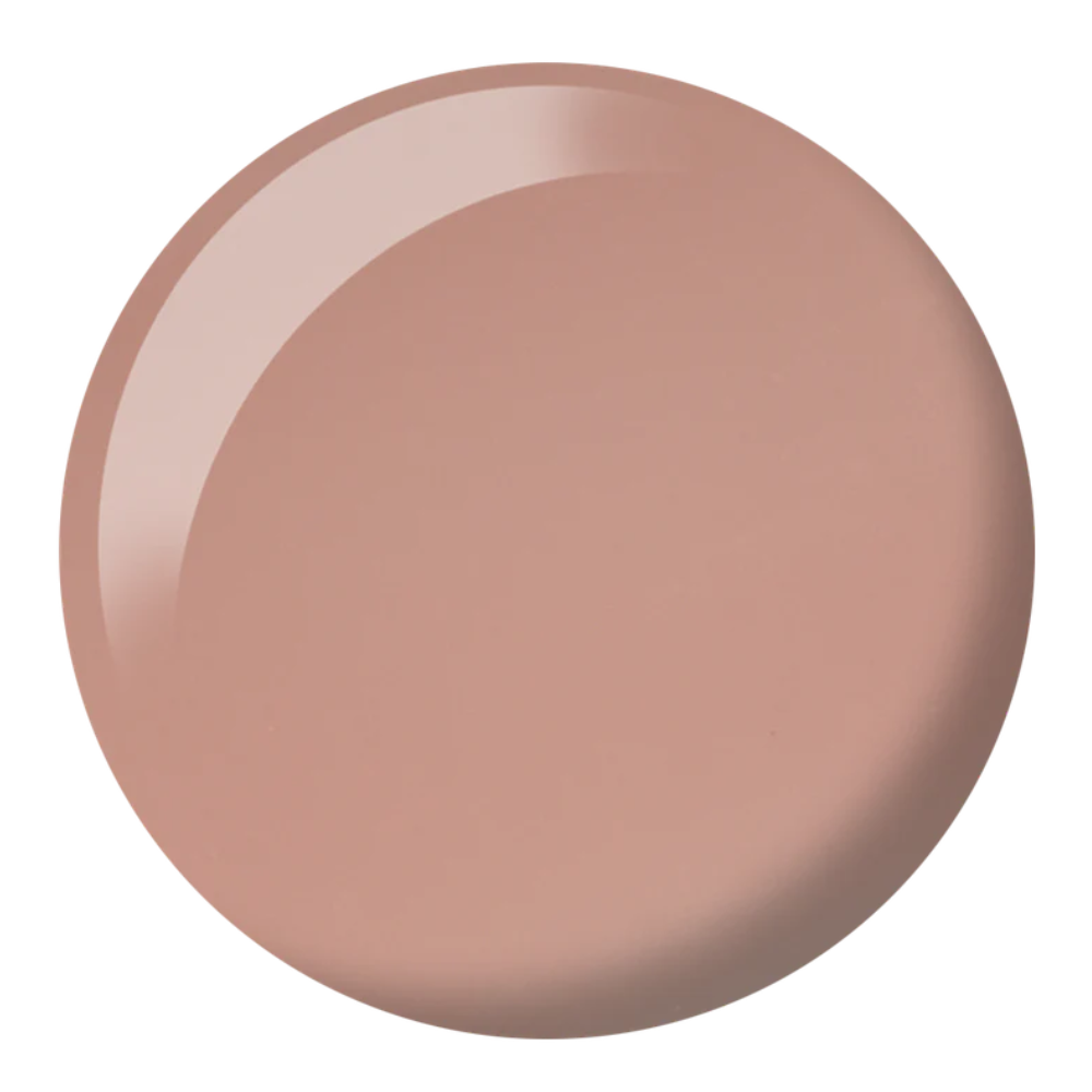 Swatch of 2442 Catch Me Sheering Duo By DND DC Gel