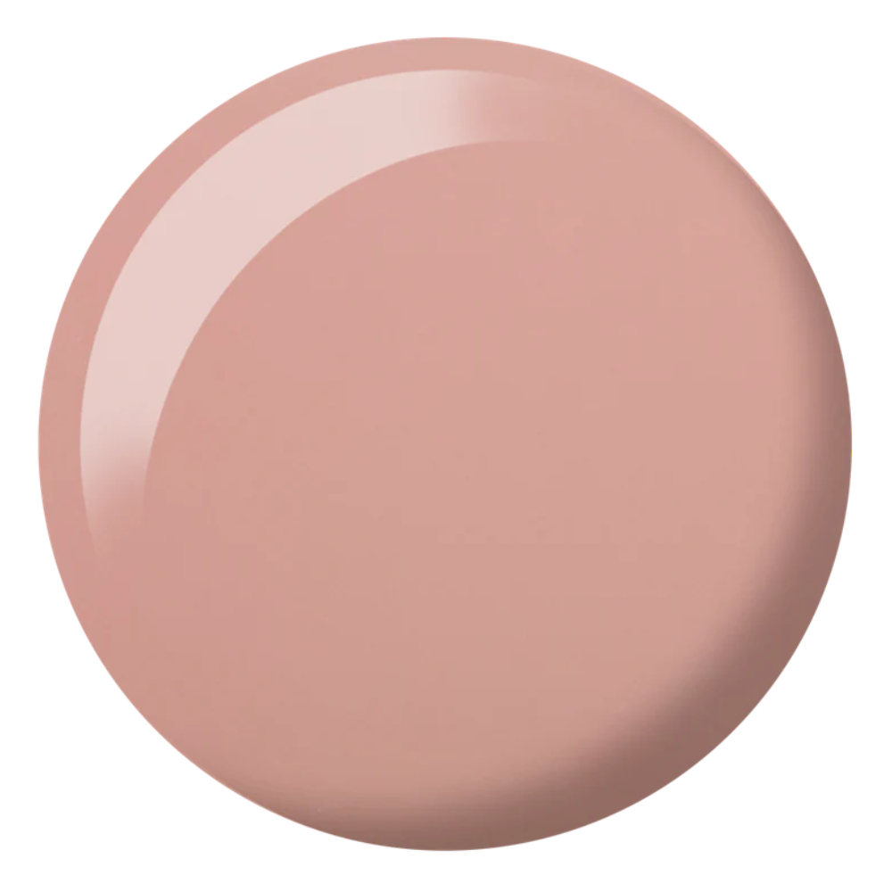 Swatch of 2444 Silk Petals Duo By DND DC Gel