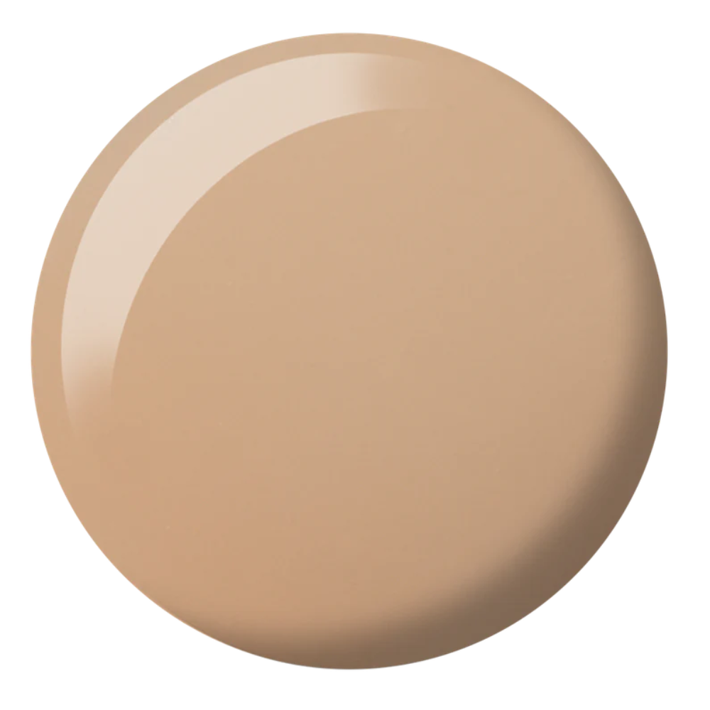 Swatch of 2451 Tan Lines Duo By DND DC Gel