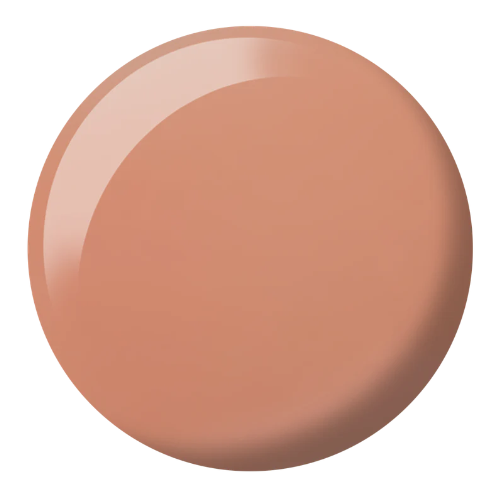 Swatch of 2453 Ballet Fairy Duo By DND DC Gel
