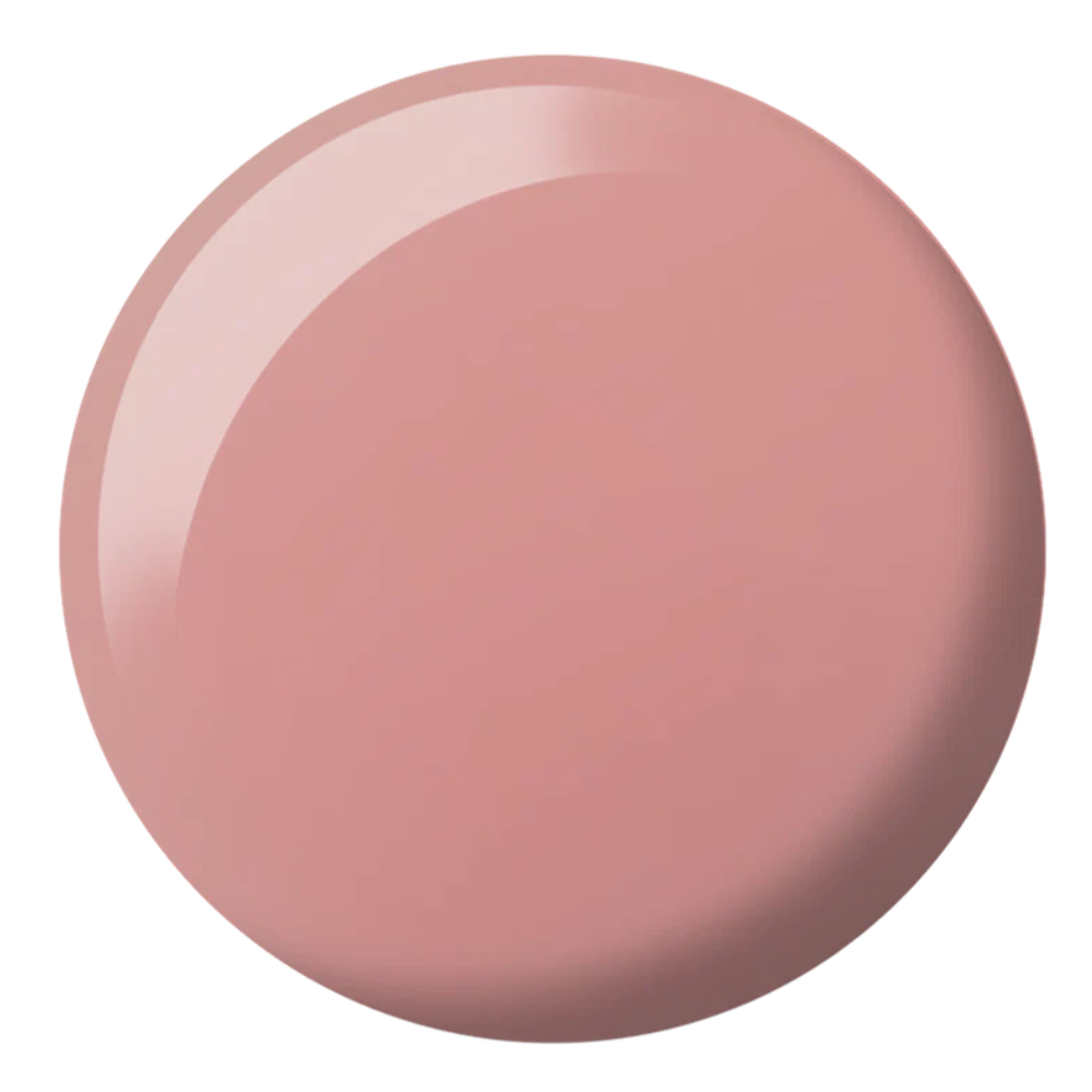 Swatch of 2454 Tutu This Way Duo By DND DC Gel