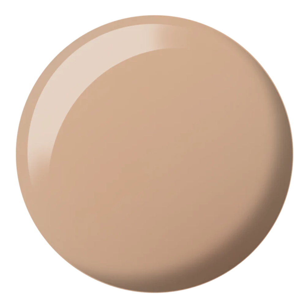 Swatch of 2456 Like Butter Duo By DND DC Gel