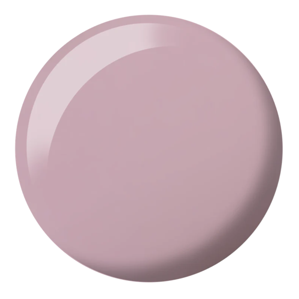 Swatch of 2470 Gloss Moon Duo By DND DC Gel