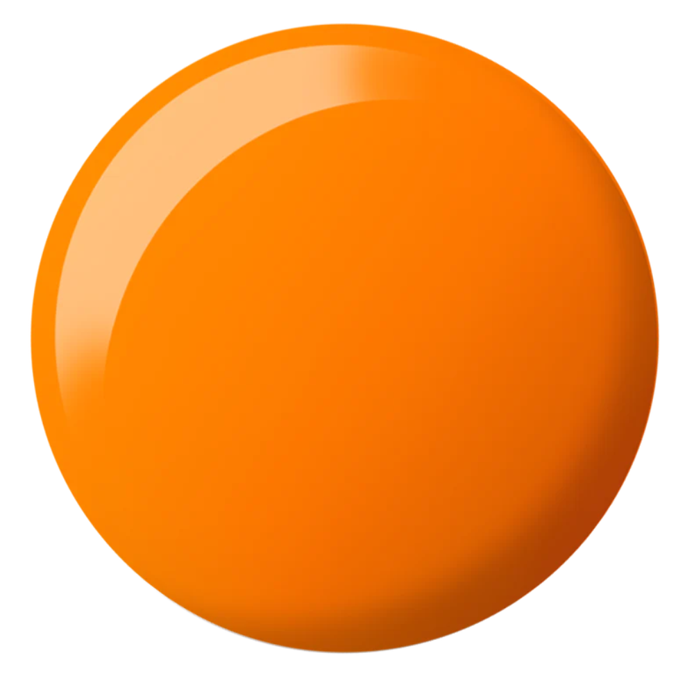 Swatch of 2539 Citrus Affairs Duo By DND DC Gel