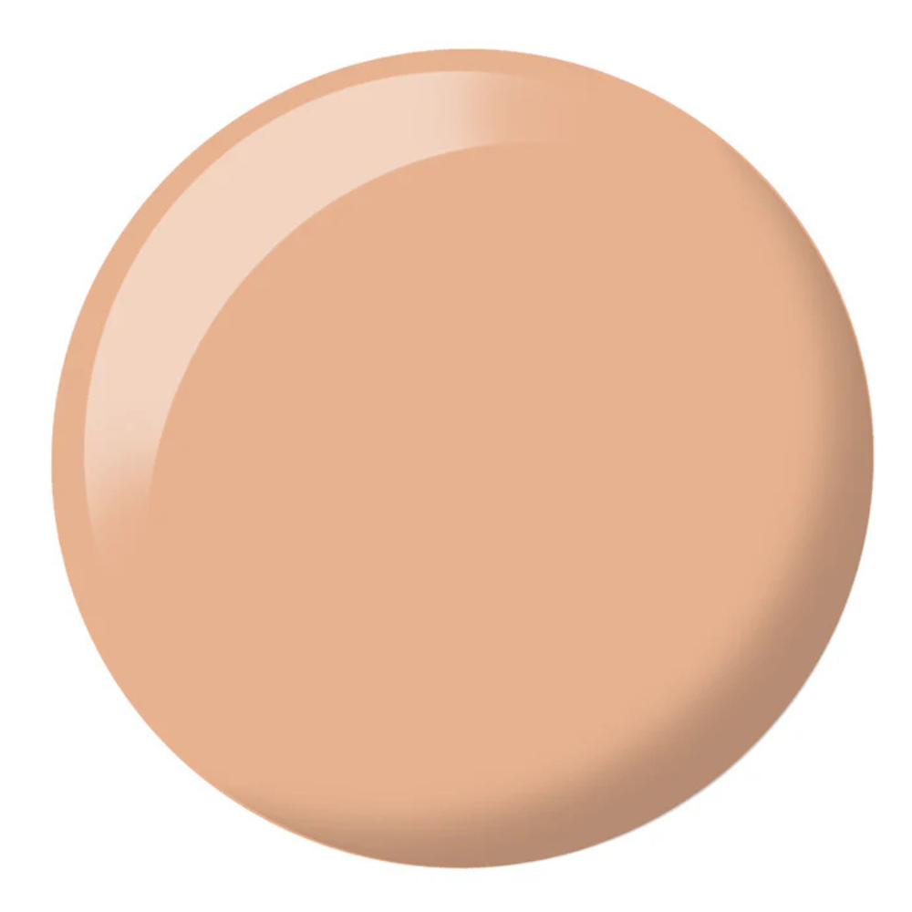 Swatch of 293 Tres Leches Duo By DND DC Gel